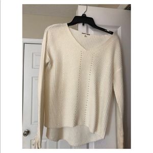 White Sweater